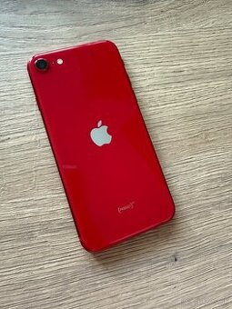 iPhone SE 20 RED