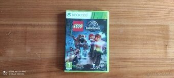 Lego Jurassic World (xbox360)