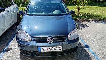 Volkswagen Golf 5 1.4 (59kw)