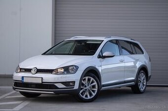 Volkswagen Golf Variant Alltrack 2.0 TDI BMT 4MOTION DSG