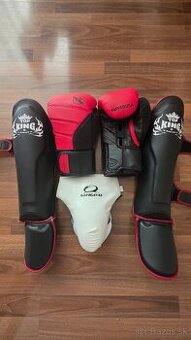 Boxerské rukavice