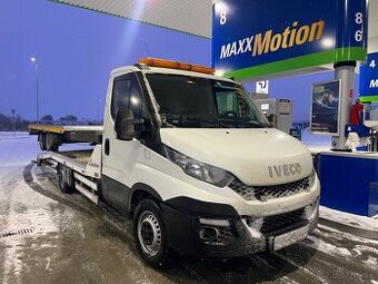 iveco odtahovka