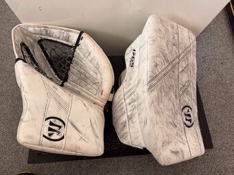 SET LAPAČKA A VYRÁŽEČKA WARRIOR RITUAL G5 PRO Sr