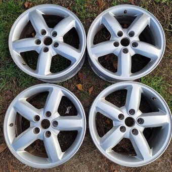 ORIGINALNE HYUNDAI SATA FE Alu Sada - 5×114,3 - R17 