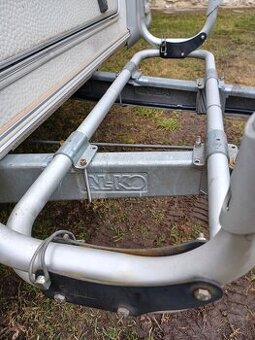 karavan Knaus Eiffeland