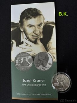 Strieborna / mosadzna minca , autorska karta , pamatny list