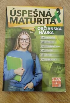 Maturita - občianska náuka