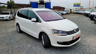 Volkswagen Sharan 2.0 TDI BMT-103 kw Comfortline 7M