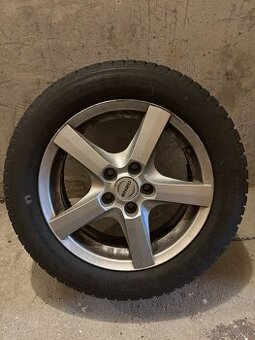 Zimné kolesá 225/50 R16 BFGoodrich na Enzo 5x112 ET45