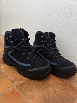 MAMMUT Gore-tex Turistické topánky