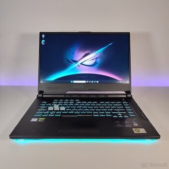 ASUS ROG Strix G531GT -  i5,16GB RAM, 512 GB SSD, GTX1650