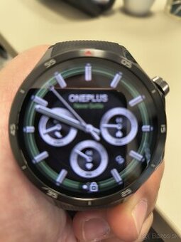 OnePlus Watch 3 Čierne