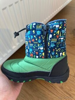 Chlapcenske cizmy Alpine Pro vel 32 (UK 13.5)