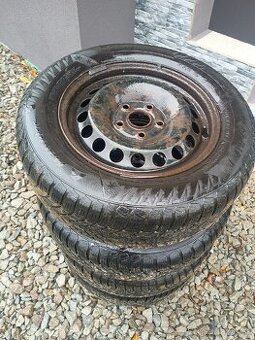 Zimné Matador 195/65 r15