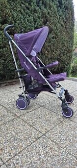 RENOLUX golfový kočík IRIS - VIOLET