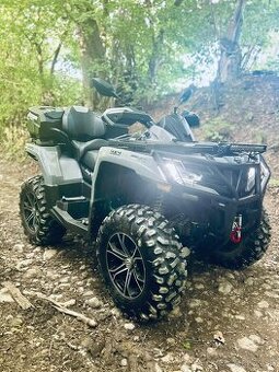 Predám CF Moto X1000