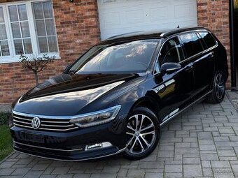 Volkswagen Passat Variant 2.0 TSI DSG Highline