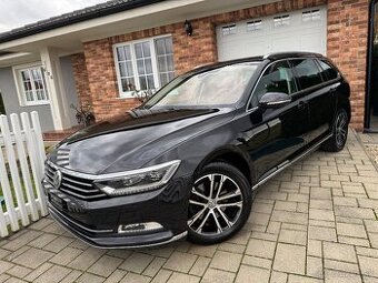 Volkswagen Passat Variant 2.0 TSI DSG Highline