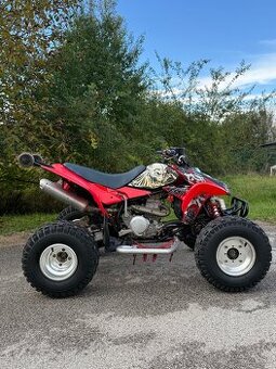 Honda TRX 450R