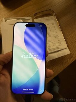 Iphone 16 pro 256 GB desert titanium