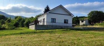 Predaj novostavba rodinného domu Nová Baňa
