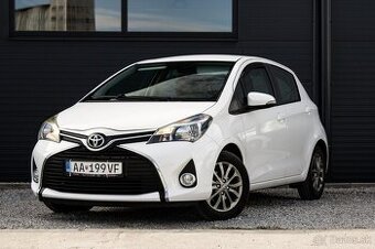 Toyota Yaris 1.33 Dual VVT-i Style / AJ NA SPLÁTKY