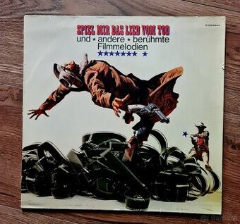 Vinylové platne kus 5€