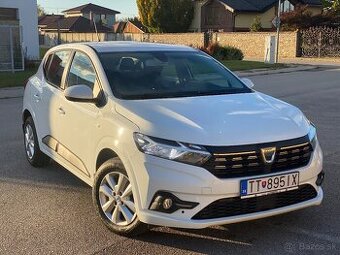 Dacia Sandero , 1.0 Tce , 90 Comfort