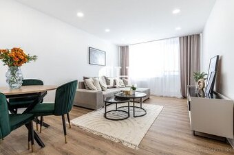 ROSNÁ - 3 izbový byt - Kompletna rekonštrukcia - Kompletne z