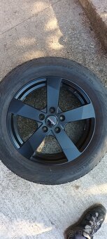 Al disky 7jx17 + zimné pneumatiky 225/60R17