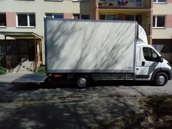 STAHOVANIE VRANOV, LIKVIDACIA, BREMENA,LACNE STAHOVANIE