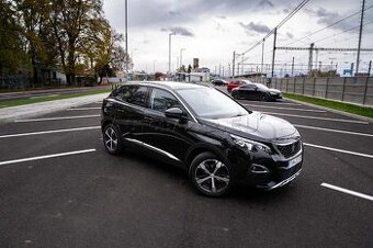 Peugeot 3008 1.5 BlueHDi S&S Allure EAT8