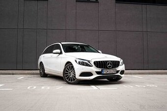 Mercedes-Benz C trieda Kombi 220 CDI
