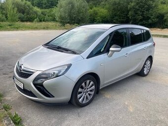 Opel Zafira Tourer
