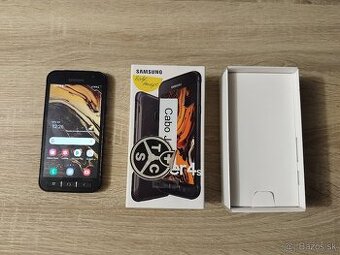 Samsung XCover 4S / 3GB/32GB Black Odolný