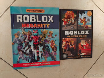 Knihy Roblox