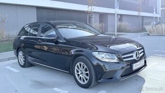 Mercedes C180 kombi 115kw M6