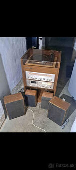 Vintage Audion Rosatita Hifi+4 repraky
