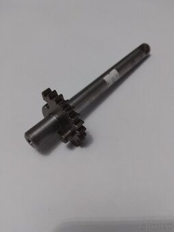 JAWA PIONIER 50 - HRIADEL SO SEGMENTOM