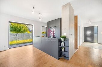 PREDAJ : krásny 5 izbový rodinný dom, novostavba v štandarde