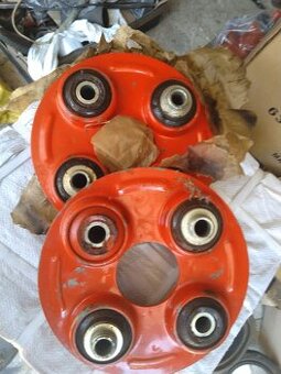 Hardy-spojka DT-75 - 1