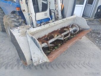 Miešačka na betón unc