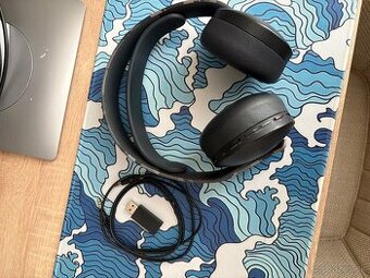 Sony Pulse 3d sluchadla - gray camo - 1