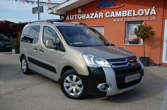Citroën Berlingo 1,6HDi XTR Multispace