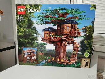 LEGO® Ideas 21318 Domček na strome