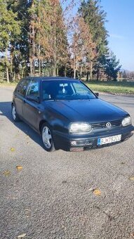 Volkswagen golf 3 1997