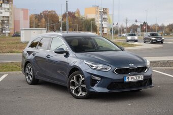 Kia 1.6 CRDi Platinum, 100kW (2020)