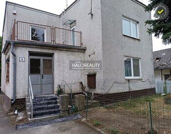 HALO reality - Predaj, rodinný dom Zemplín - EXKLUZÍVNE HALO