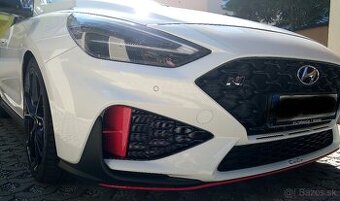 Hyundai i30N Fastback