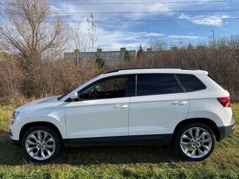 Škoda Karoq 2.0 TDI 140kw, 4x4 (2021) - bohatá výbava